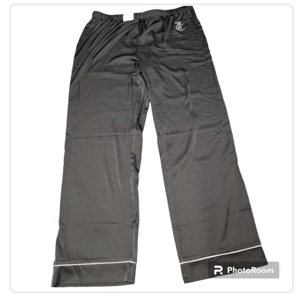 New W Tag. Juicy Couture. Silky lounge pants.